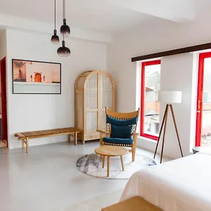  Проживание в семье Leiden Homestay&cafe'