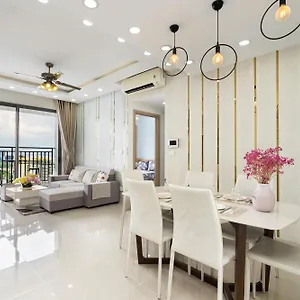 Apartment Hanan At Saigon Downtown, Ho Chi Minh City