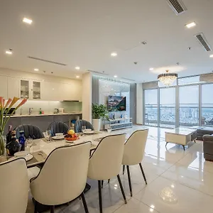 Aparthotel Vinhomes Residences Luxury, Ho Chi Minh City