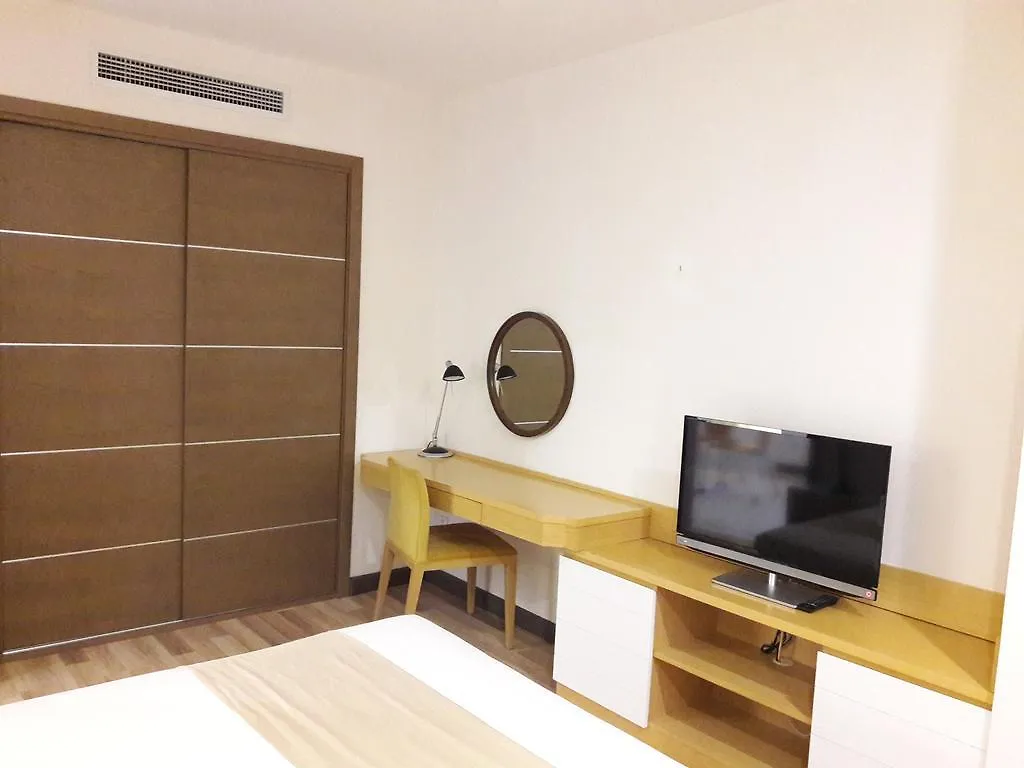 Bluesky Serviced Apartment Airport Plaza Ho Chi Minh City