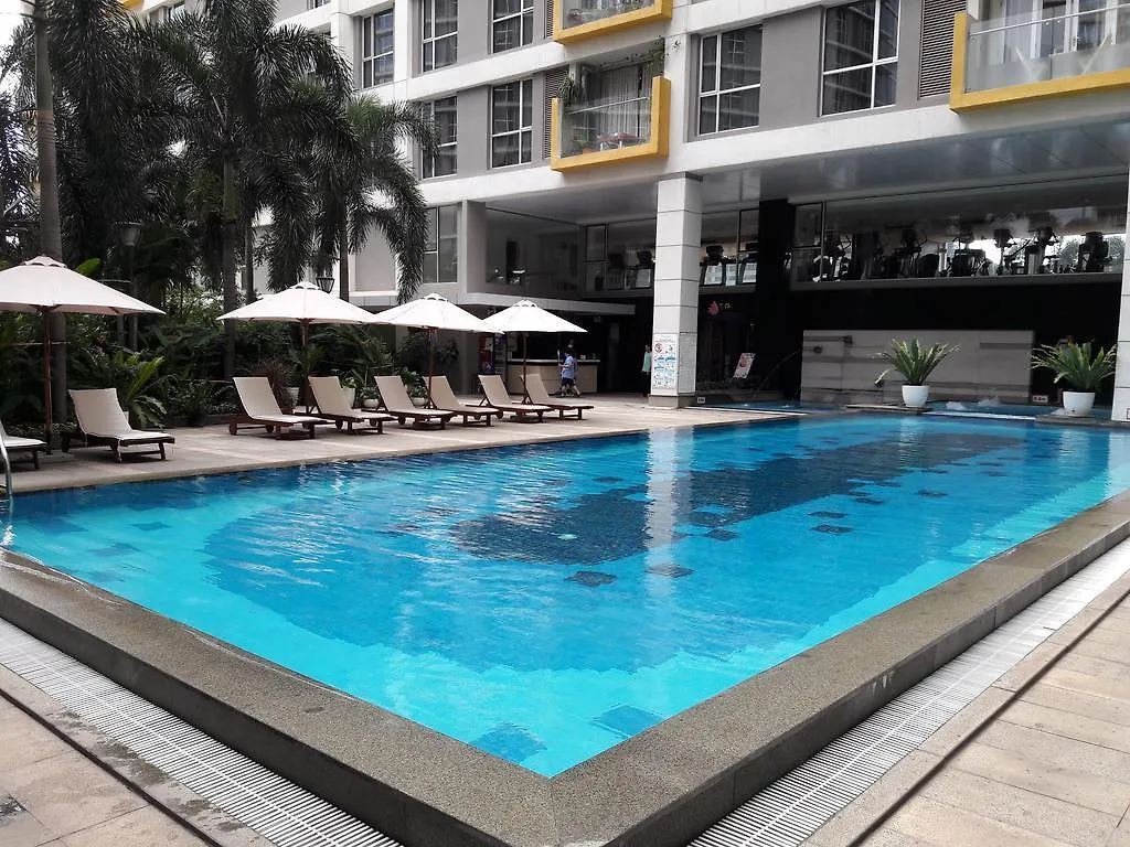 Bluesky Serviced Apartment Airport Plaza Ho Chi Minh City