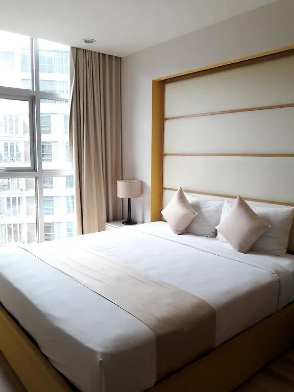 Bluesky Serviced Apartment Airport Plaza Ho Chi Minh City