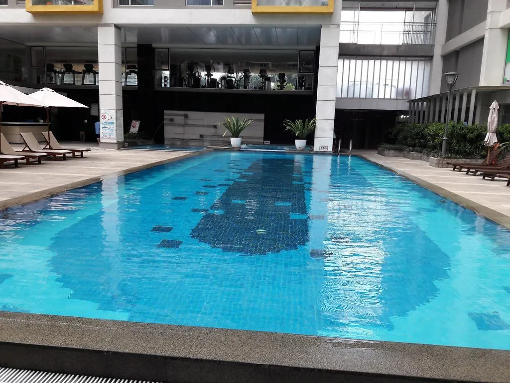 Bluesky Serviced Apartment Airport Plaza Ho Chi Minh City