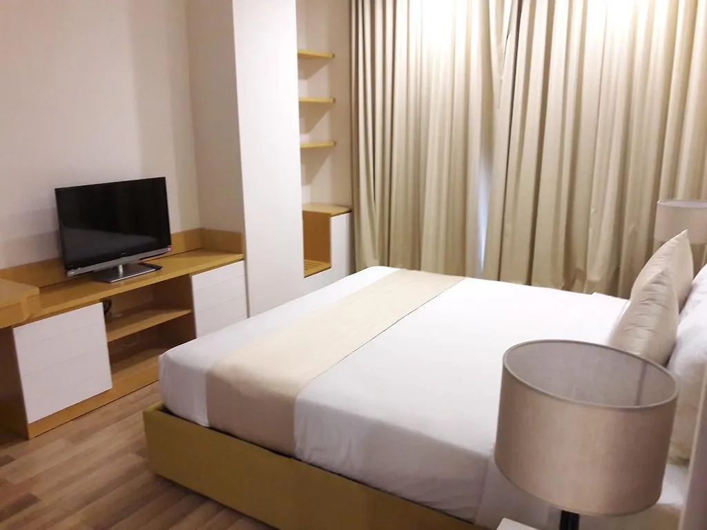 Bluesky Serviced Apartment Airport Plaza Ho Chi Minh City