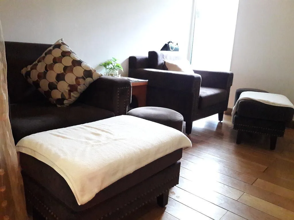 Bluesky Serviced Apartment Airport Plaza Ho Chi Minh City