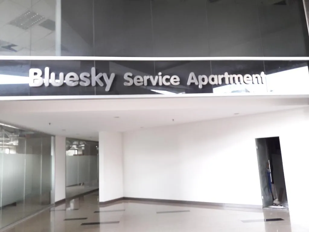 Bluesky Serviced Apartment Airport Plaza Ho Chi Minh City