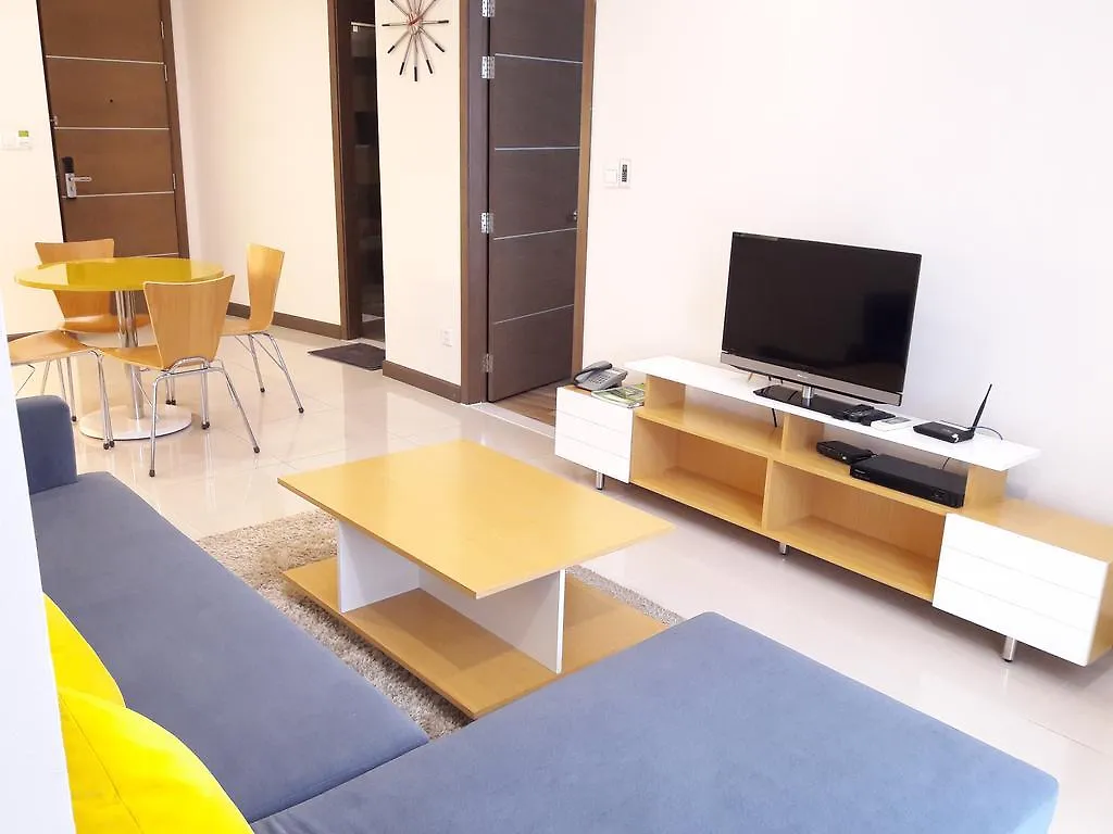 Bluesky Serviced Apartment Airport Plaza Ho Chi Minh City Vietnam