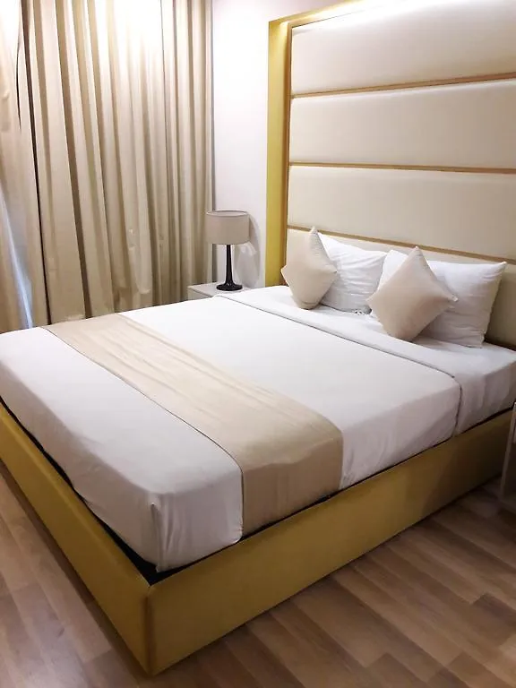 Bluesky Serviced Apartment Airport Plaza Ho Chi Minh City Vietnam