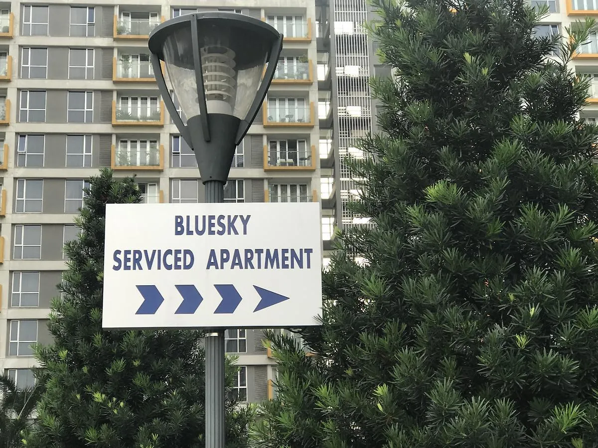 Bluesky Serviced Apartment Airport Plaza Ho Chi Minh City